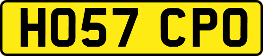 HO57CPO