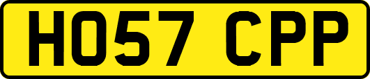 HO57CPP