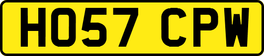 HO57CPW
