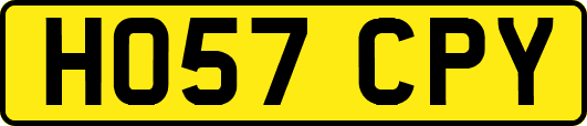 HO57CPY