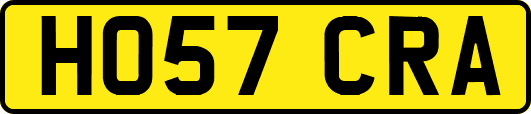 HO57CRA