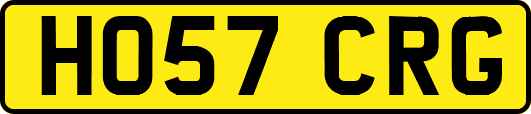 HO57CRG