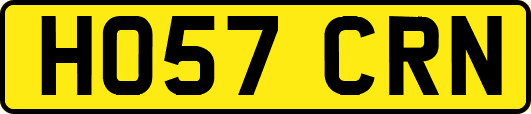 HO57CRN