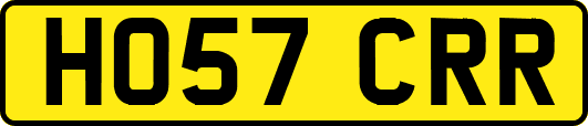 HO57CRR
