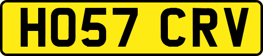 HO57CRV