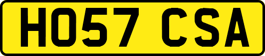 HO57CSA