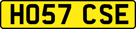 HO57CSE