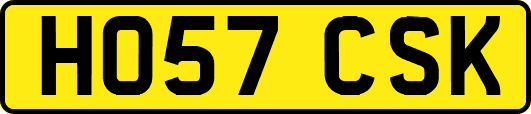 HO57CSK