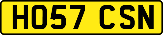 HO57CSN