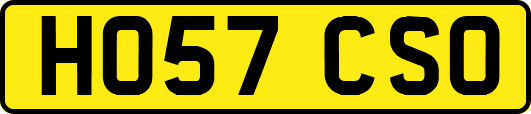 HO57CSO