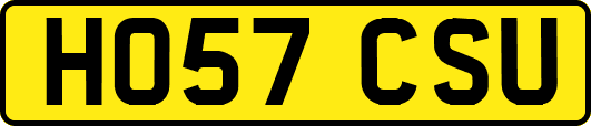 HO57CSU