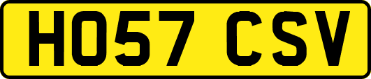 HO57CSV