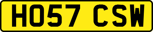 HO57CSW