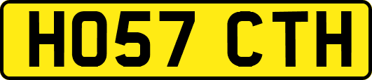 HO57CTH