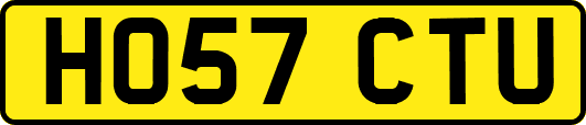 HO57CTU