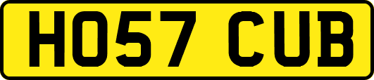 HO57CUB