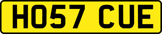 HO57CUE