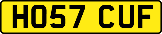 HO57CUF