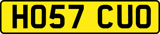 HO57CUO