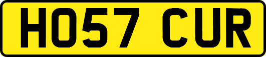 HO57CUR