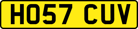HO57CUV