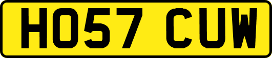 HO57CUW