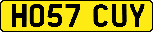 HO57CUY