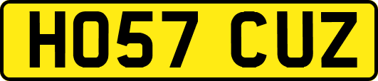 HO57CUZ