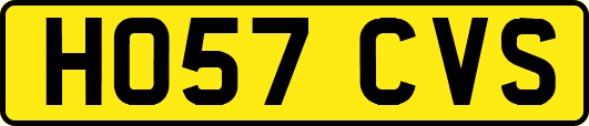HO57CVS