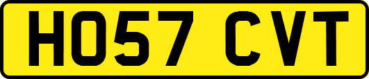 HO57CVT