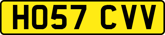 HO57CVV