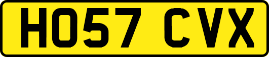HO57CVX