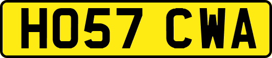 HO57CWA