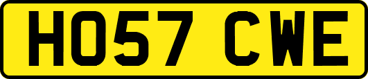 HO57CWE