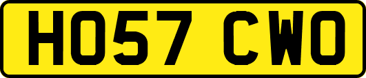 HO57CWO