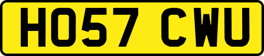 HO57CWU