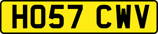 HO57CWV