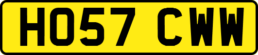 HO57CWW