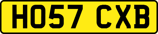 HO57CXB