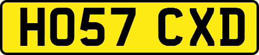HO57CXD