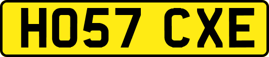 HO57CXE
