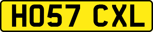 HO57CXL