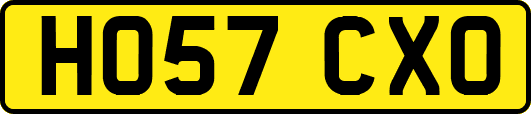 HO57CXO