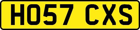 HO57CXS