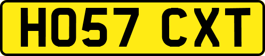 HO57CXT