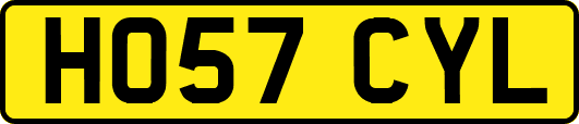 HO57CYL
