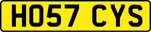 HO57CYS