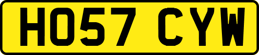 HO57CYW