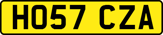 HO57CZA