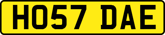 HO57DAE